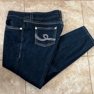 Women’s Seven7Luxe jeans Size 14